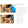 thumbnail image 4 of Air Release Valve and O-Ring Replacement Part for Filter Pumps 10460 10264, 4 of 8