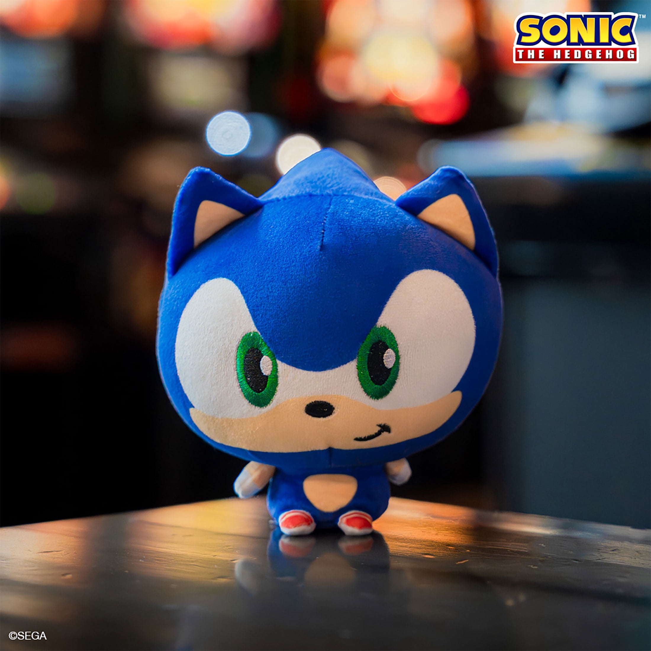 TeeTurtle x Sonic the Hedgehog Sonic Cloudheads Plushie Collection