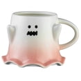 thumbnail image 1 of Taza de Cerámica en Forma Fantasma Mágico 450ml HappyWare Rosa, 1 of 3