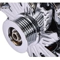 thumbnail image 5 of JEGS GM 1-Wire Alternator 100 Amp Output with Serpentine Pulley [Chrome Plated Finish], 5 of 7