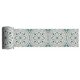thumbnail image 1 of Etiqueta de la pared del piso PVC extraíble sala de estar dormitorio papel tapiz artístico DIY calcomanías autoadhesivas impermeables para el piso Methold HA2339-00B, 1 of 6