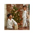 thumbnail image 2 of Modern Moments by Gerber Toddler and Kids Matching Christmas Pajama Set, 2-Piece, Sizes 12M–12 Kids, 2 of 10