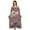 Q1594-1129-17-Red, variant on Edolynsa Caftan Loungewear for Women Long Kaftan Dresses Maxi Beach Dress Gown Top Night Dress Resort Wear House Wear