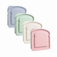 thumbnail image 1 of lunch boxes sandwich box, reusable sandwich boxes, sandwich holder bread c, 1 of 4
