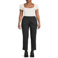 thumbnail image 4 of CHOK Women‘s Stretch Pull On Pants with Pockets  29” Inseam for Regular  Sizes XS-XXL, 4 of 5