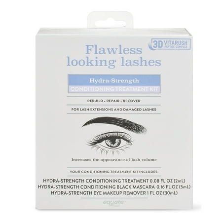 Equate Hydra-Strength Conditioning Lash Treatment with 3D VitaRush Peptide Complex