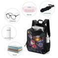 thumbnail image 3 of Gravity Falls Backpack, Anime Backpack, Durable Daypack, Large Capacityl Daypack Book Bag, 16.7x12.2x5.3 Inch, 3 of 6