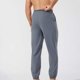 thumbnail image 5 of Pantalones largos para hombre, deportivos, de secado rápido, de pierna recta, con cordón, para el tiempo libre, 5 of 6