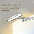 thumbnail image 2 of Mirror Light LED Wall Lamp 6000K Make-up Mirror Lighting Wall Lamp Lights For Bathroom Living room ,Widely Use, 2 of 7