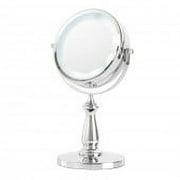 Small LED Lit Mirror-5x