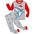 thumbnail image 1 of KikizYe Conjunto de pijamas para niños Pijamas para niños Pijamas navideños de manga larga para niños, 1 of 4