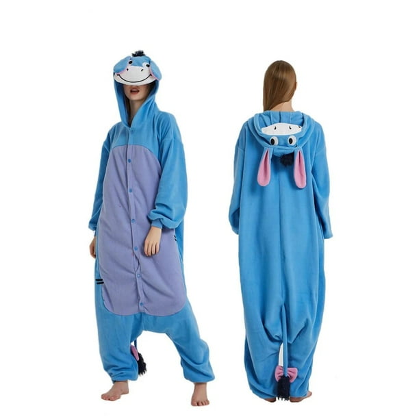 Extra Large XXL Man Shark Adult Pajamas Christmas Deer Animal Red Panda Cartoon Halloween Cosplay Female Onesie Raccoon Kigurumi