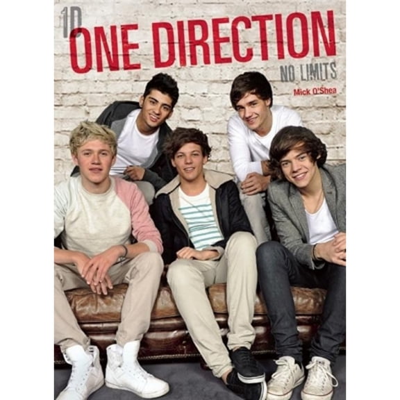 Pre-Owned One Direction (Paperback) by Mick O'Shea