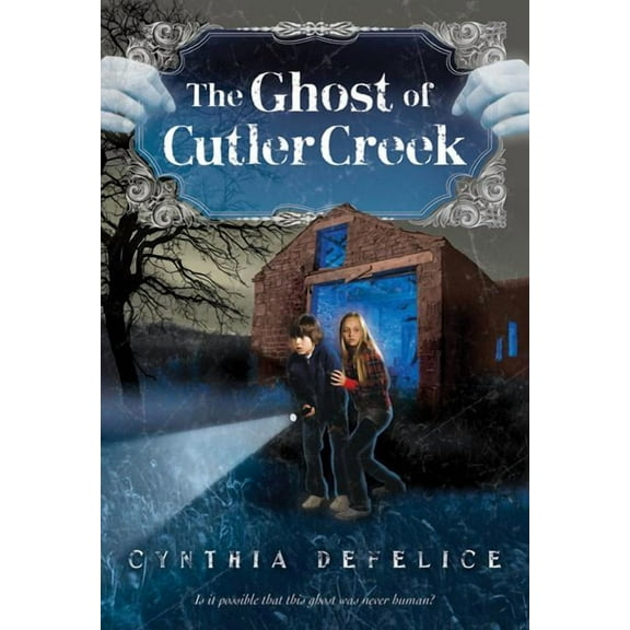 Ghost Mysteries The Ghost of Cutler Creek, Book 3, (Paperback)