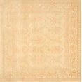 thumbnail image 1 of Ahgly Company Indoor Rectangle Traditional Mustard Yellow Persian Area Rugs, 4' x 6', 1 of 6