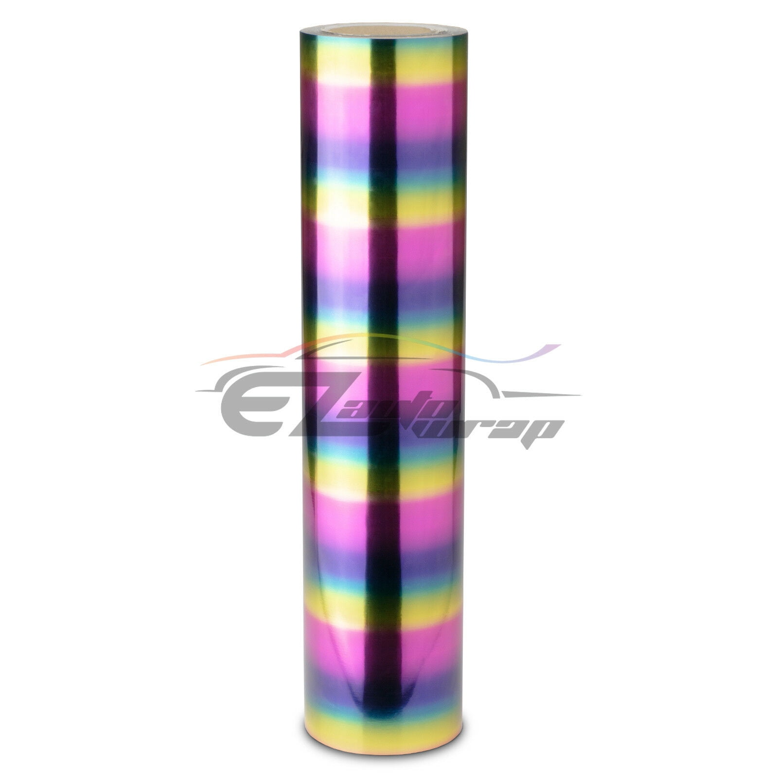 Essmo™ Rainbow Pattern Heat Transfer Vinyl HTV T-Shirt 20" Iron Heat Press SP21 20"x60"