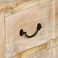 thumbnail image 3 of vidaXL Sideboard Solid Mango Wood 78.7"x15.7"x35.4", 3 of 12