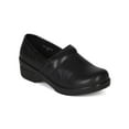 thumbnail image 1 of New Women Refresh Dallas-02 Leatherette Round Toe Slip On Clog, 1 of 5