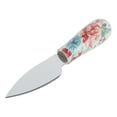 thumbnail image 3 of The Pioneer Woman 4-Piece Stainless Steel Cheese Knife Serving Set, Gorgeous Garden, 3 of 8