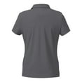 thumbnail image 5 of Devon & Jones DG110W Women's CrownLux Performance Windsor Welded Polo-Graphite-S, 5 of 6
