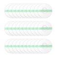 thumbnail image 2 of 30 Pcs/ensemble Patchs Protecteurs de Capteur de Sport Freestyle Adhésifs Transparents Imperméables Protection de Capteur Ronde, 2 of 9