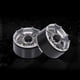 thumbnail image 4 of de 2 Piezas de Rueda de Bloqueo de de Rueda para Axial SCX10 :10 Accesorios Macarena Interbloqueo del cubo de la rueda, 4 of 8