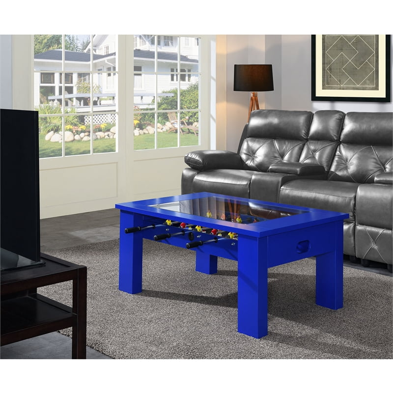 Picket House Furnishings Rebel Foosball Gaming Table
