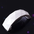 thumbnail image 2 of Secador de uñas mini USB LED de 9 W para curar uñas Lámpara de esmalte de gel para uñas para manicura (blanco), 2 of 4