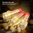 thumbnail image 2 of 45V26 Collet Body TIG Gas Lens, Welding Gas Lens,c Firm For Home Repair, 2 of 8