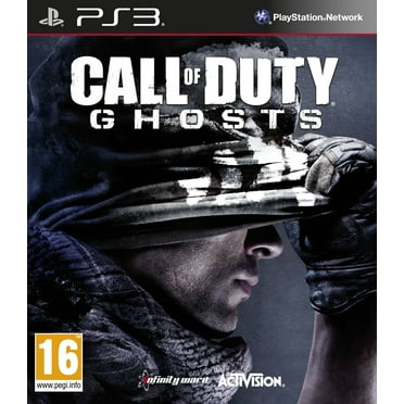 Call of Duty: Ghosts (PS3) PlayStation 3 Standard Edition (PlayStation 3)