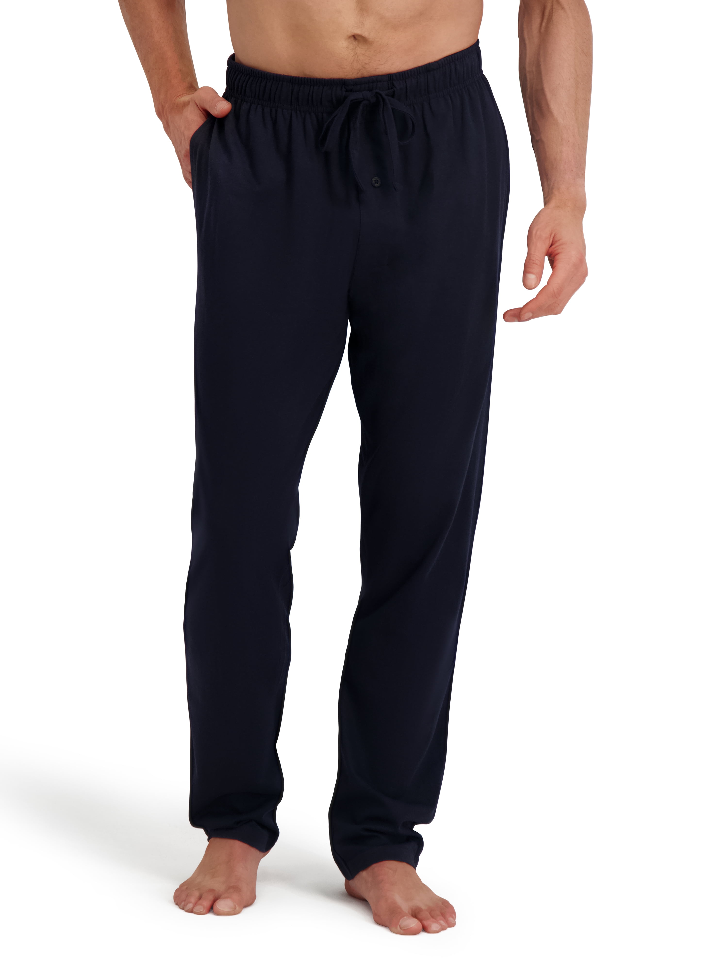 Hanes 4pk Knit Sleep Pant Bonus Pack, Sizes S-XL