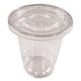 thumbnail image 2 of Clear Plastic PET Cups, 12 oz, 50/Pack | Bundle of 5 Packs, 2 of 4