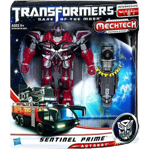 Transformers Dark Of The Moon SENTINEL PRIME Complete Dotm Leader Class 