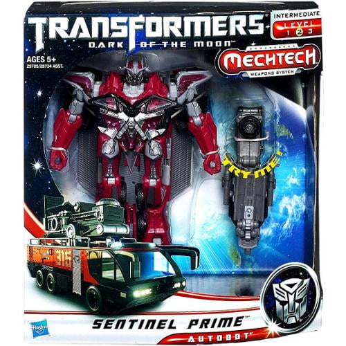 Transformers Dark of the Moon Mechtech Voyager Class, Sentinel Prime