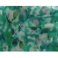 thumbnail image 4 of oneOone Georgette Viscose Fabric Texture Watercolor Print Fabric BTY 42 Inch Wide, 4 of 4