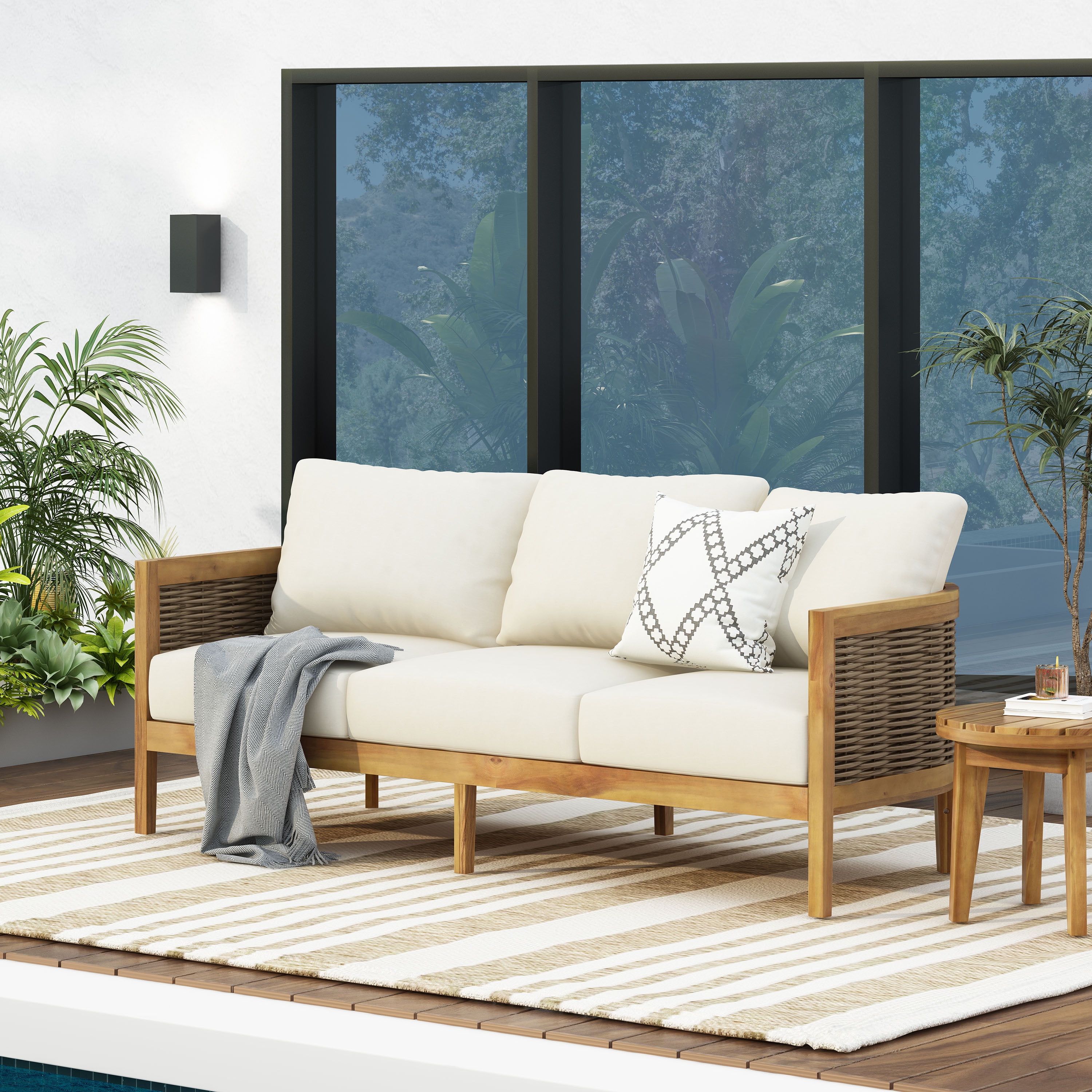 TRUCK FURNITURE　トラックファニチャー 2人掛けアームソファ TRUCK furniture(トラックファニチャー) 高価買取-アドア東京-港
