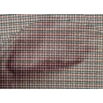 thumbnail image 4 of oneOone Cotton Cambric Fabric Check Block Print Sewing Fabric BTY 56 Inch Wide, 4 of 4