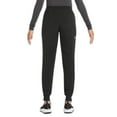 thumbnail image 5 of Scrubstar Women's Premium Performance Stretch Drawstring Jogger Cargo Scrub Pant, 5 of 7