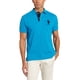 thumbnail image 1 of Remera U.S. Polo Assn. Slim Fit Azul Verde XL, 1 of 1