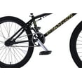 thumbnail image 6 of Eastern 24" BMX Commando LTD Edition Freestyle Bicycle - black, 6 of 7
