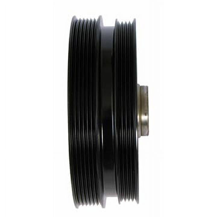 Dayco PB1117SS - Engine Harmonic Balancer Fits select: 1997-2013 CHEVROLET CORVETTE, 2008-2009 PONTIAC G8