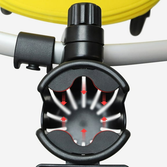 Hytrove Bike Water Holder 1Pcs with Two-in-One Bottle and Phone