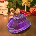 thumbnail image 4 of hiryomu LED Light-Up Cowboy Hat Retro Western Style Luminous 9 Color Available Christmas Party Nightclubs Performance Photo Prop Cap, 4 of 8