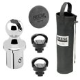 thumbnail image 1 of Reese 30888 Elite-Series Kit de accesorios de cuello de cisne debajo de la cama para Dodge RAM con rieles de fábrica - Bola de 2-5/16", 1 of 1