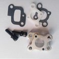 thumbnail image 4 of CNC intake manifold set for 23-30.5cc Gas Engine Zenoah CY HPI Baja 5b 5t 5sc losi 5ive-T Rovan King Motor, 4 of 5