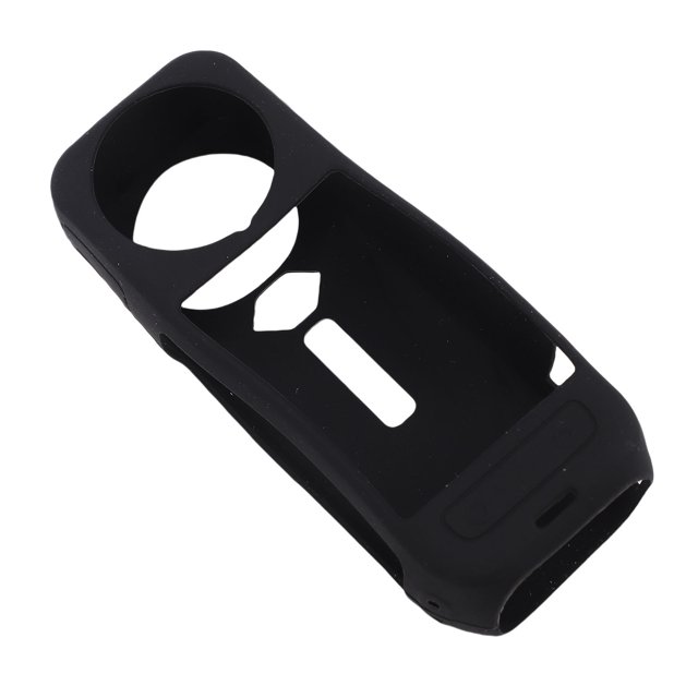Panoramic Action Camera Protective Case, Thin Soft Shockproof Anti Scratch Silicone Case for Panoramic Action Camera All Around Cover for Outdoor Activities