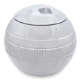 thumbnail image 2 of Star Wars Death Star Ceramic Cookie Jar Container | 10 Inches Tall, 2 of 8