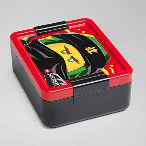LEGO Ninjago Lunch / Snack Box - Walmart.com - Walmart.com