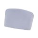 thumbnail image 5 of Funda protectora elástica premium para respaldo de silla de ordenador de respaldo alto. Blanco 28cmx48cm, 5 of 9