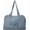 Light Blue, variant on Canvas Bucket Bag Purse for Women Cute Large Hobo Bag with Single Shoulder Strap Tote Bag Purses Top Handle Bag Satchel